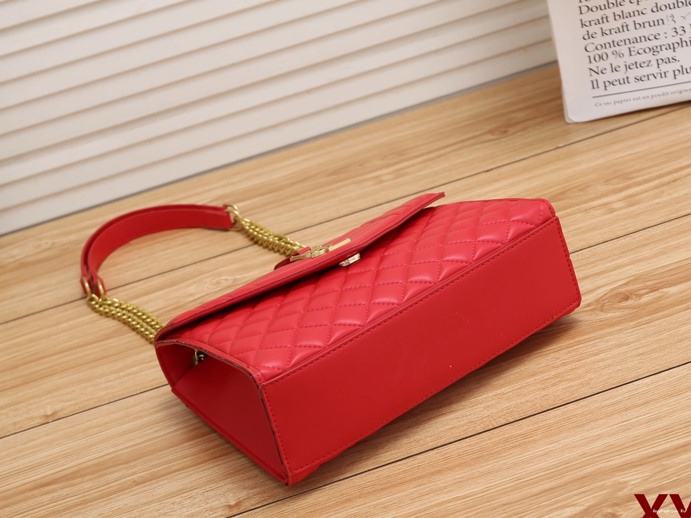 Women Fashion YSL GoAnywhere Laurent 6918 Saint Yves Messenger For Bags 0316